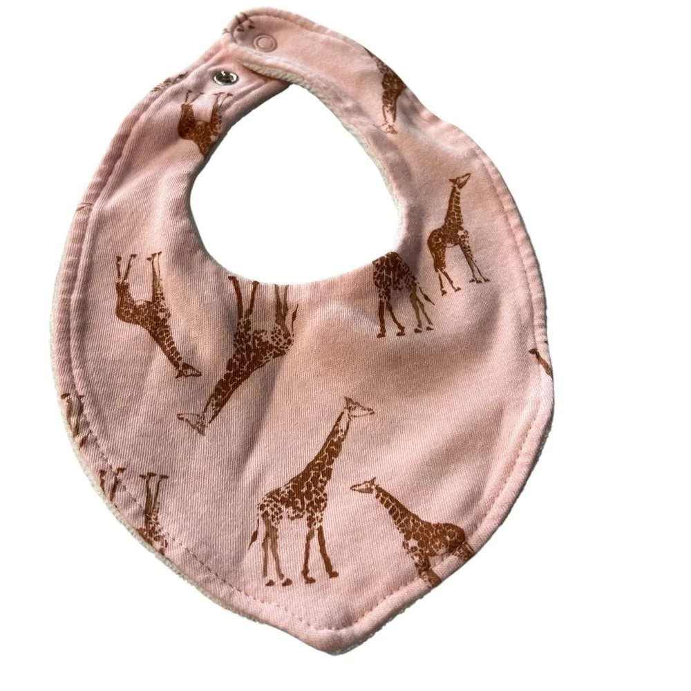 Carters bandanna bibs